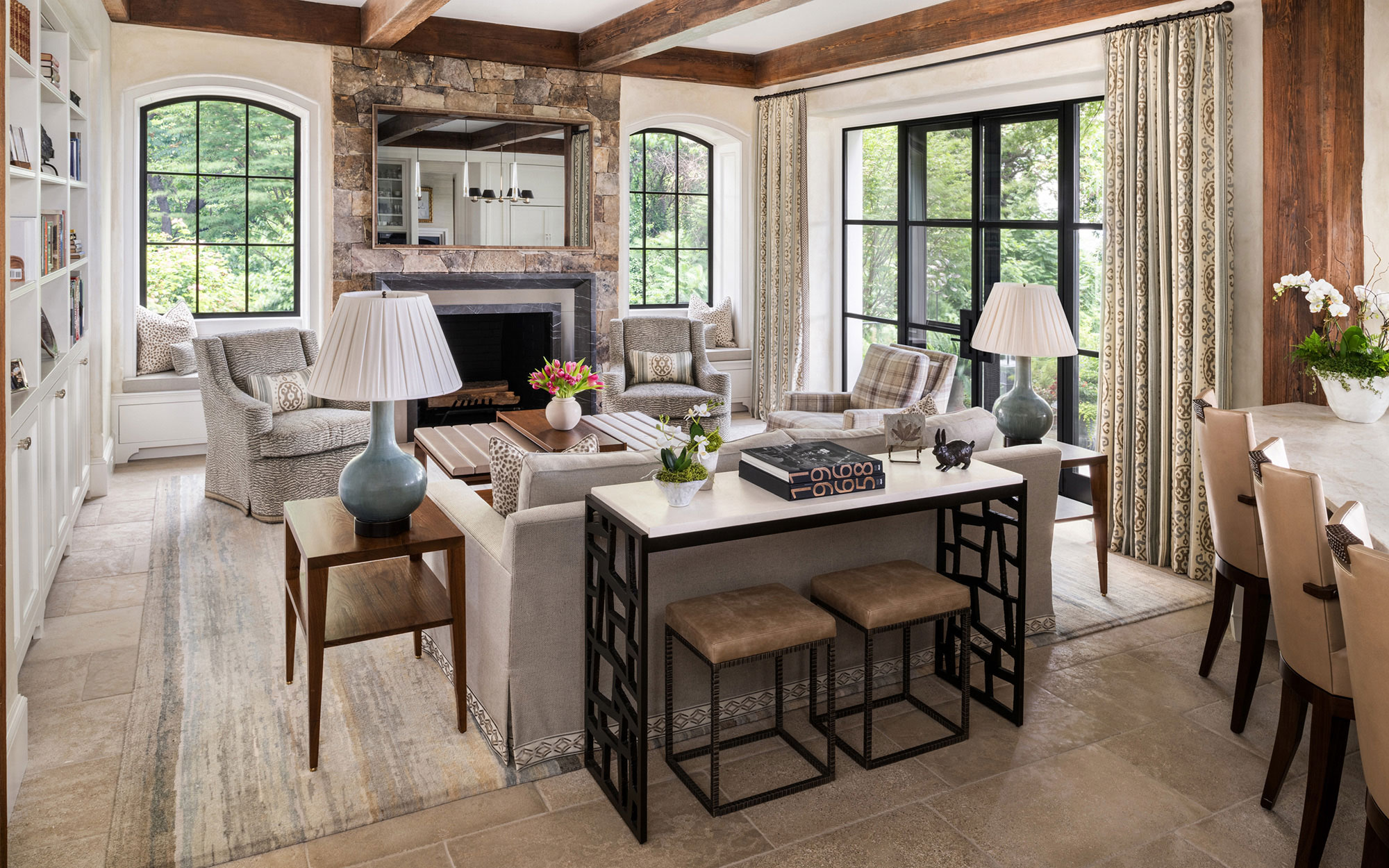 Mountaintop Residence