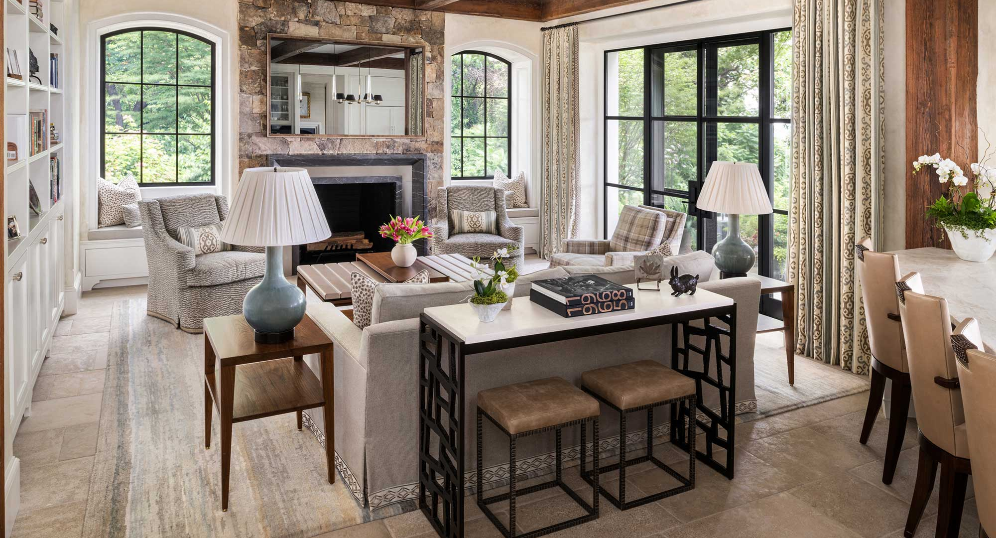 Mountaintop Residence