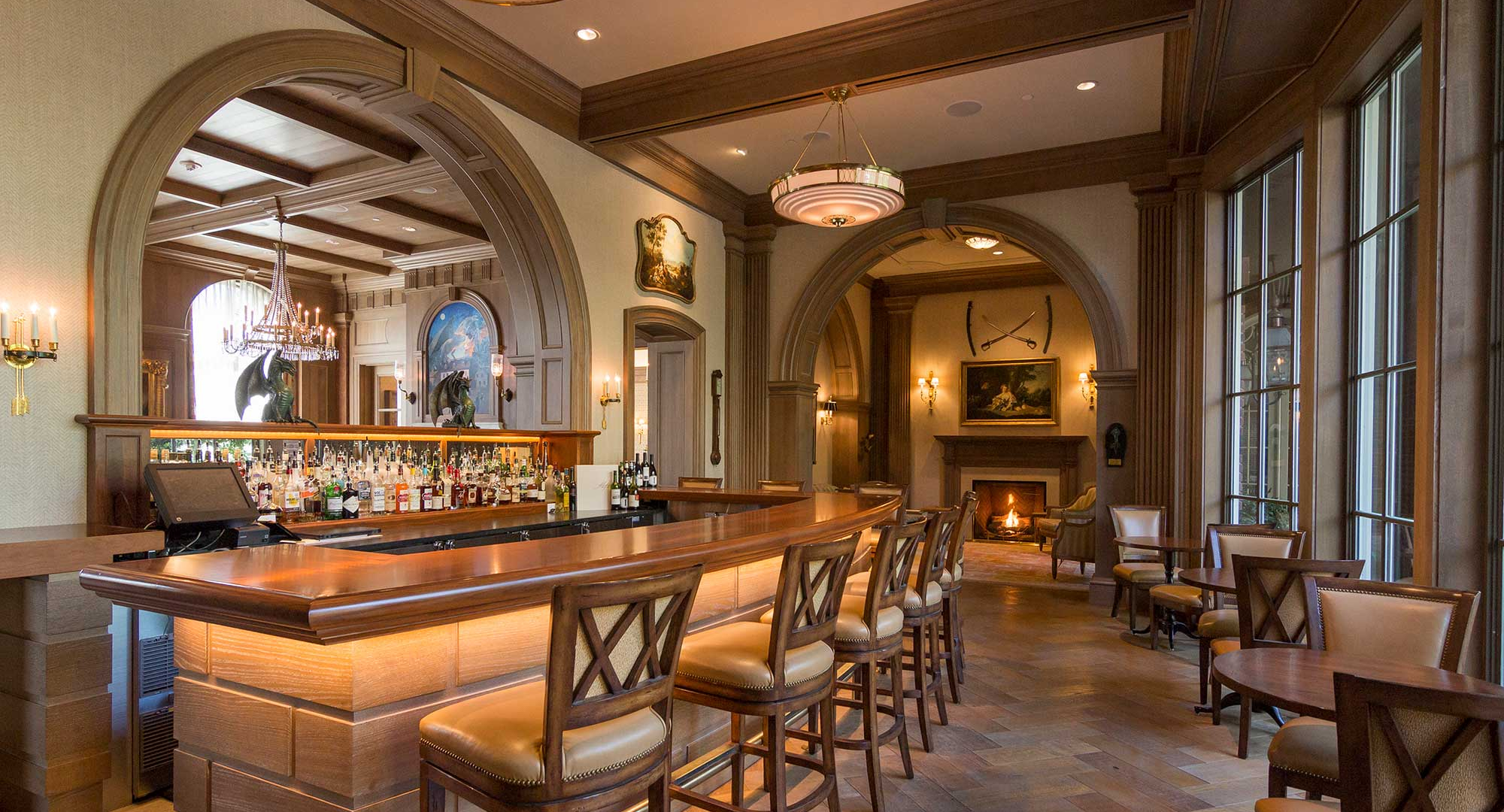 Green Dragon Restaurant