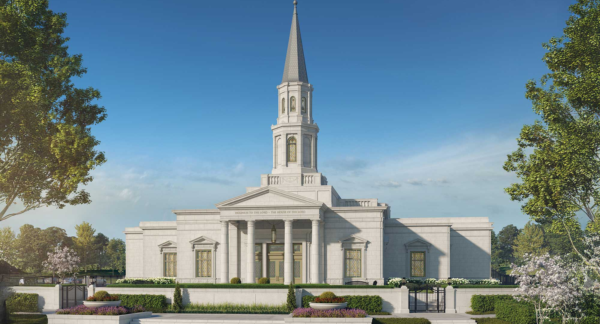 Winchester Virginia Temple