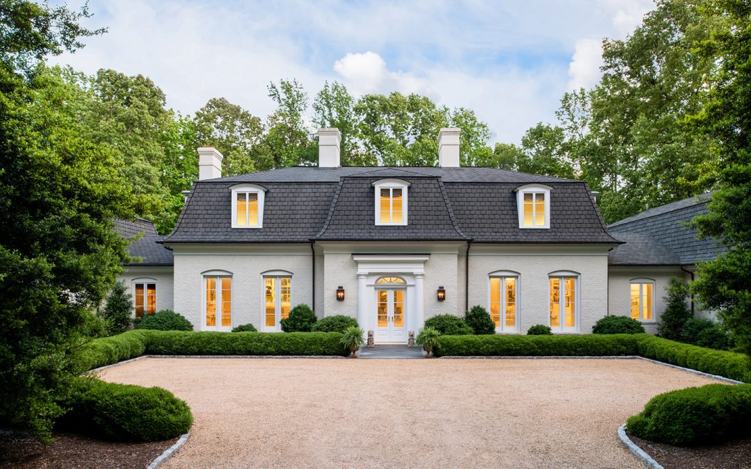 Ragged Ridge Residence