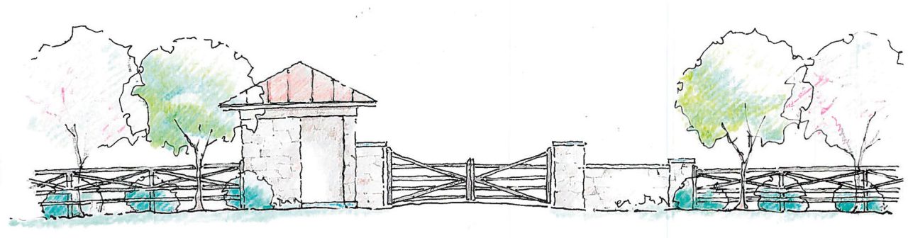 Entry Gates | DGP Architects