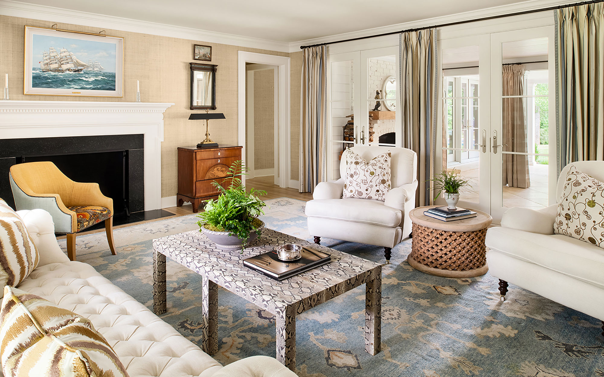 Horseshoe Hill Farm before