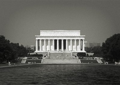 Lincoln Memorial