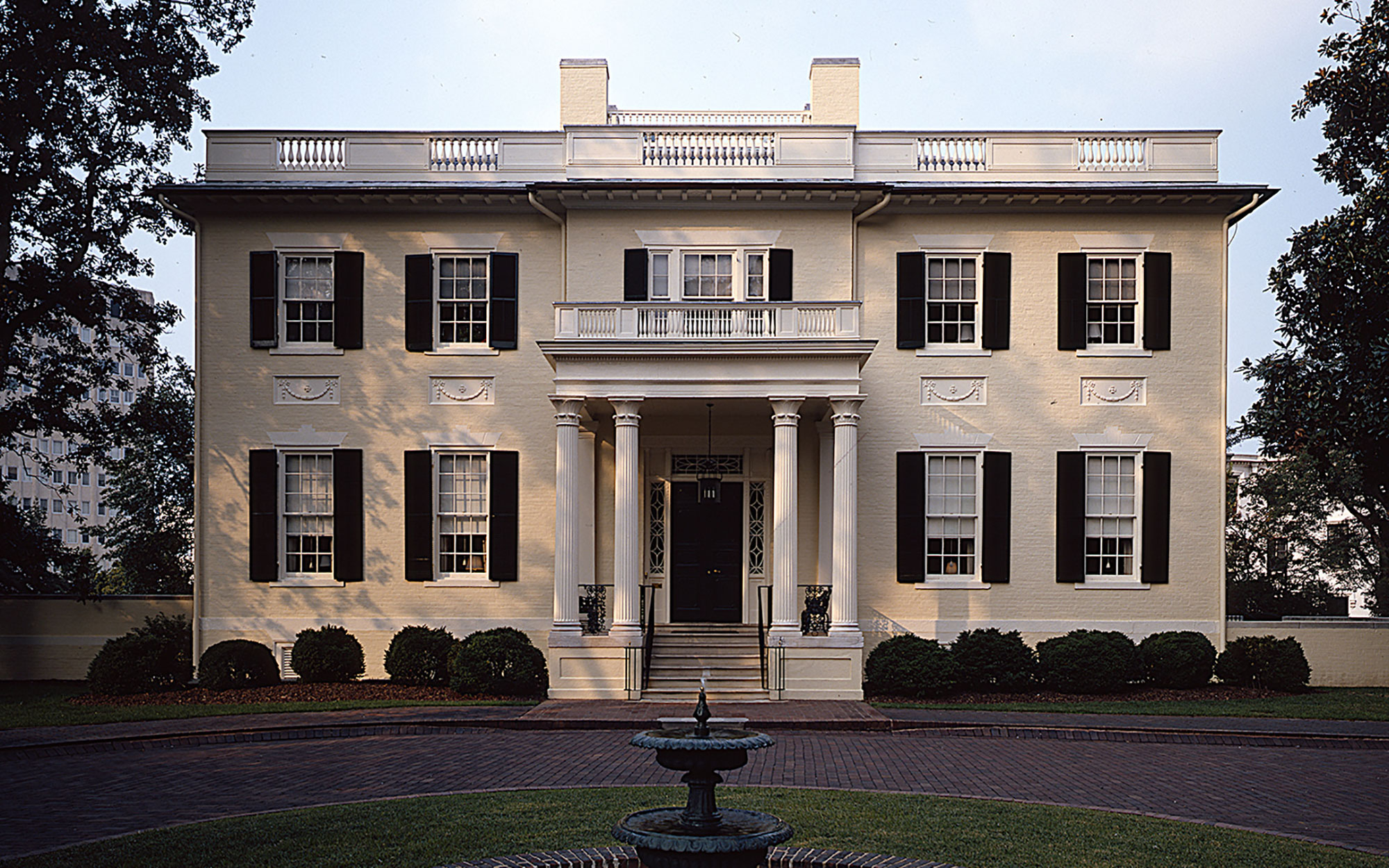 Virginia Executive Mansion