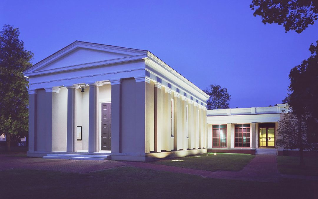 Powhatan County Courthouse