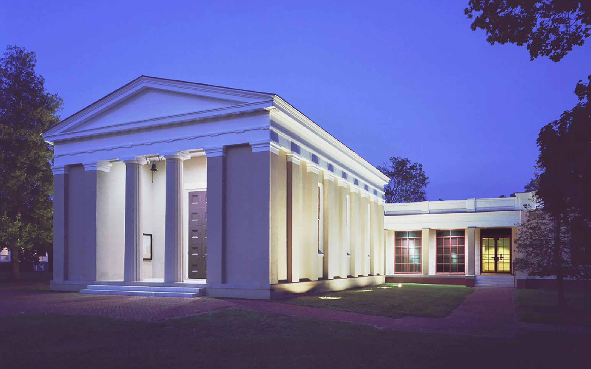 Powhatan County Courthouse
