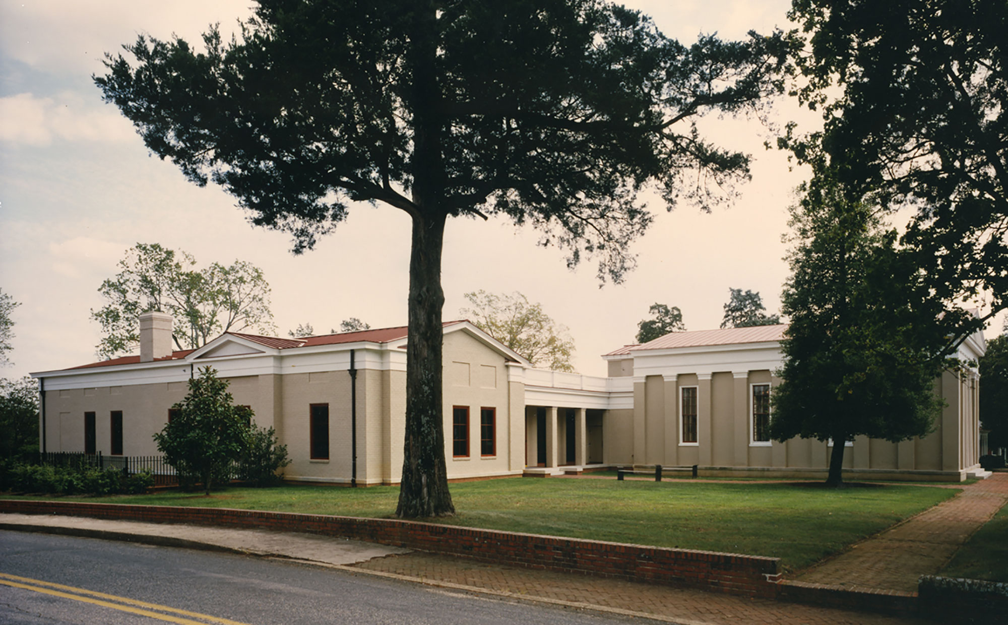 Powhatan County Courthouse