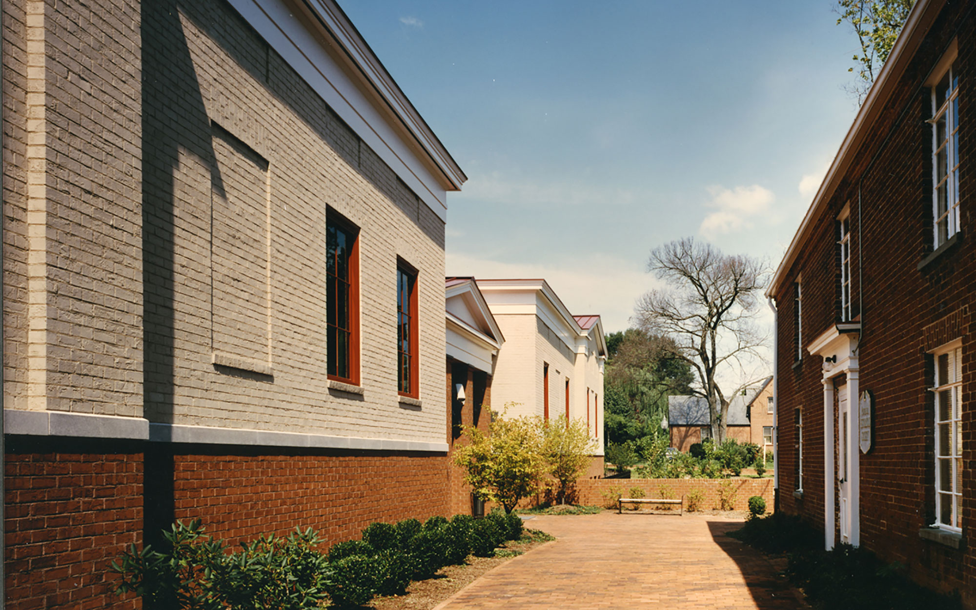 Powhatan County Courthouse