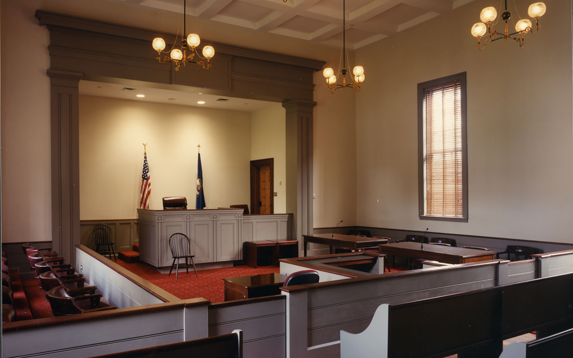 Powhatan County Courthouse