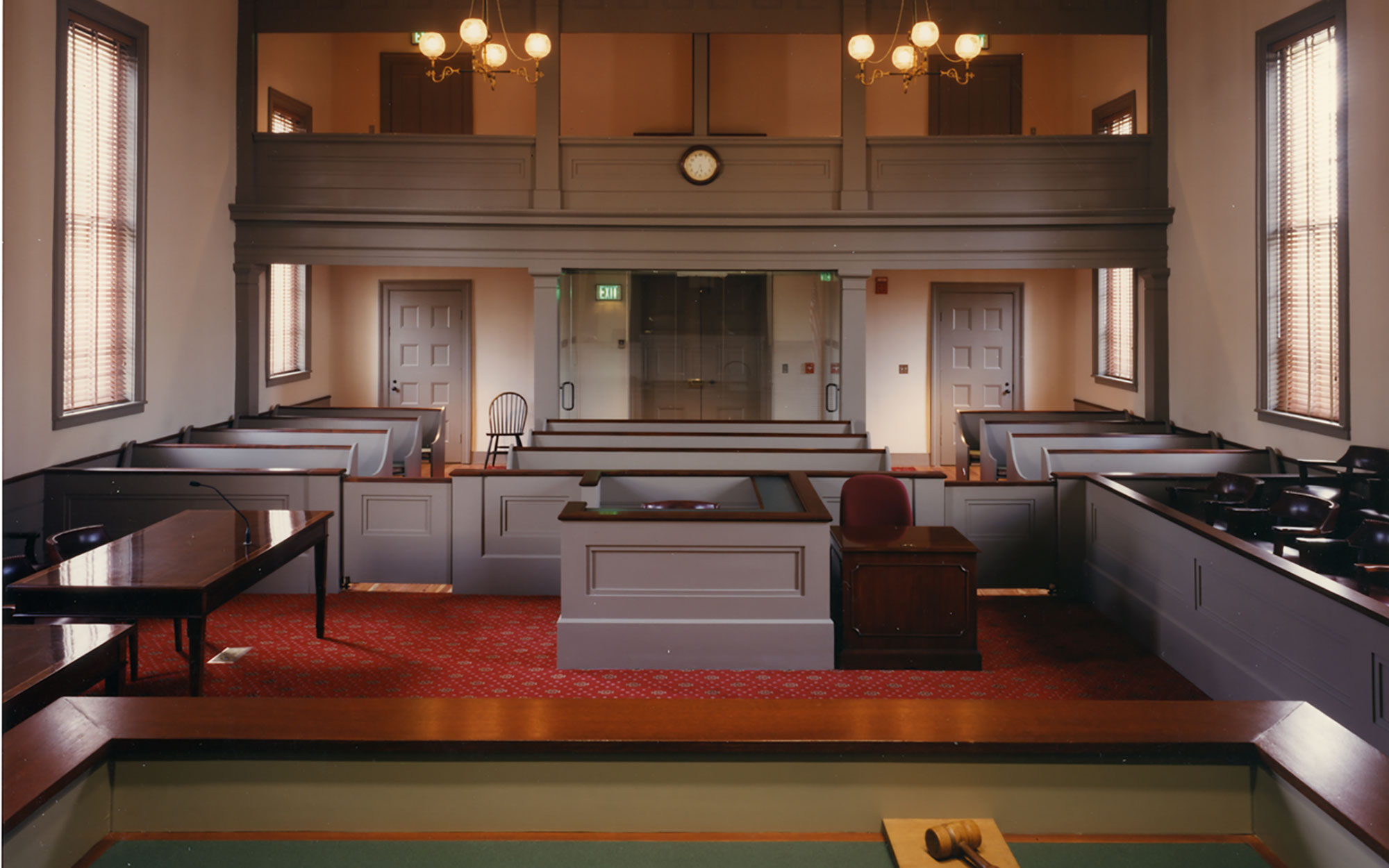 Powhatan County Courthouse