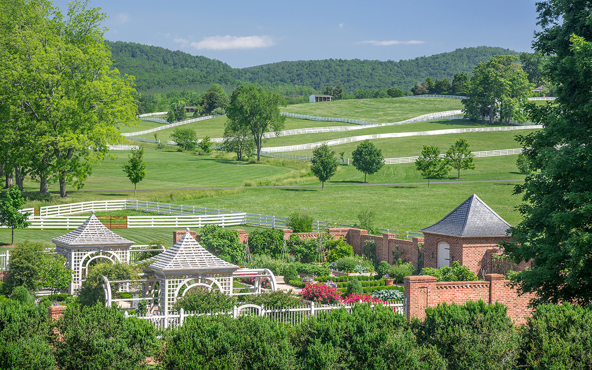Albemarle Garden and Stable