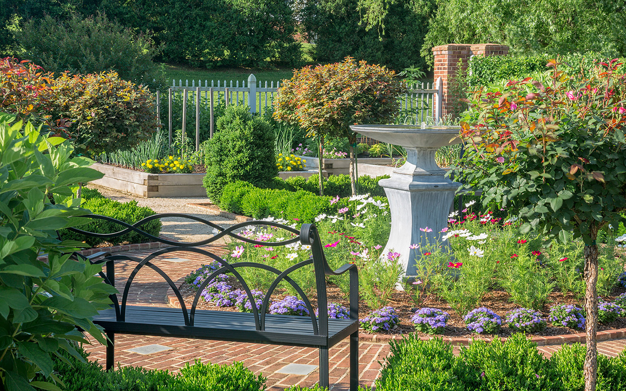 Albemarle Garden and Stable