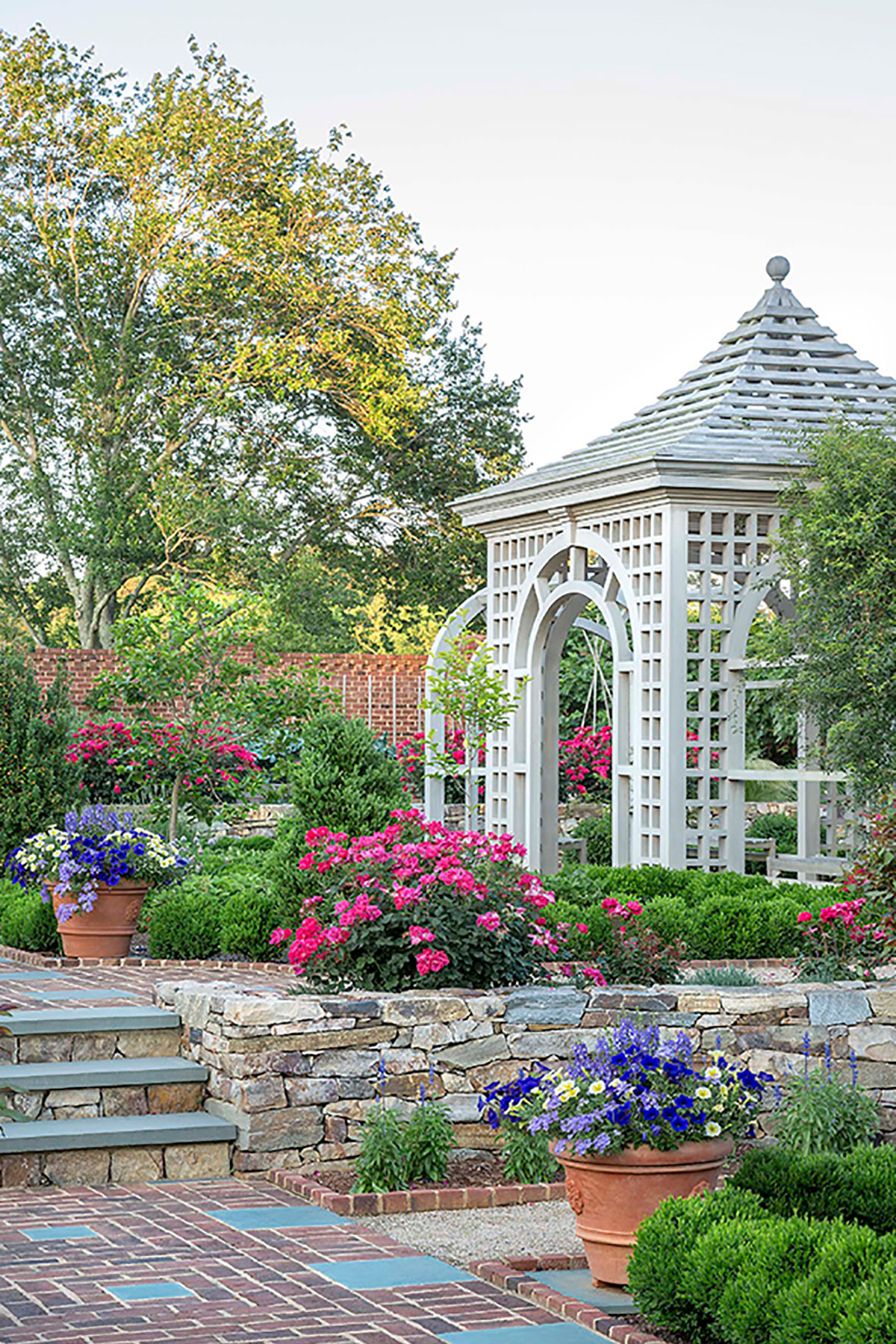 Albemarle Garden and Stable