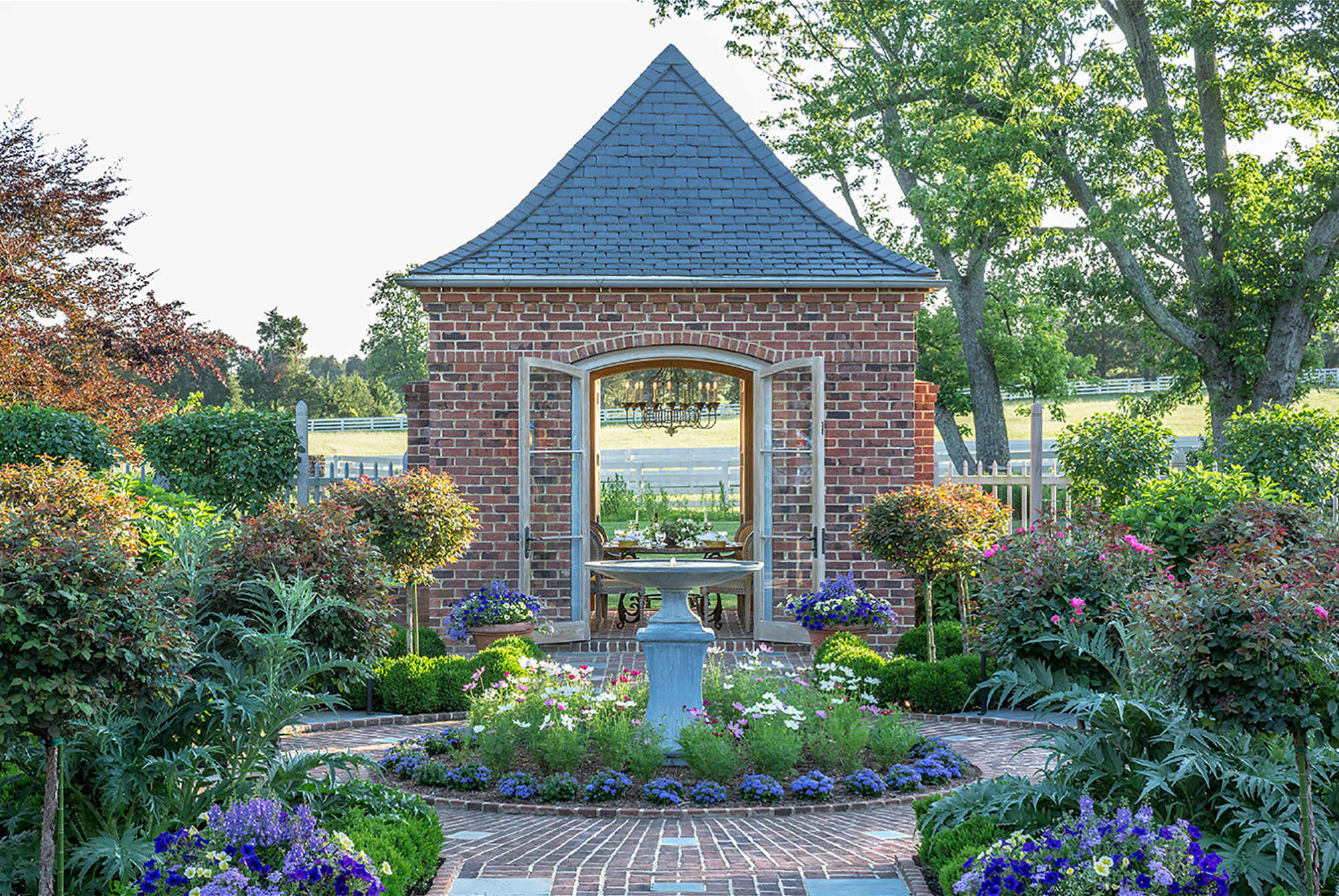 Albemarle Garden and Stable