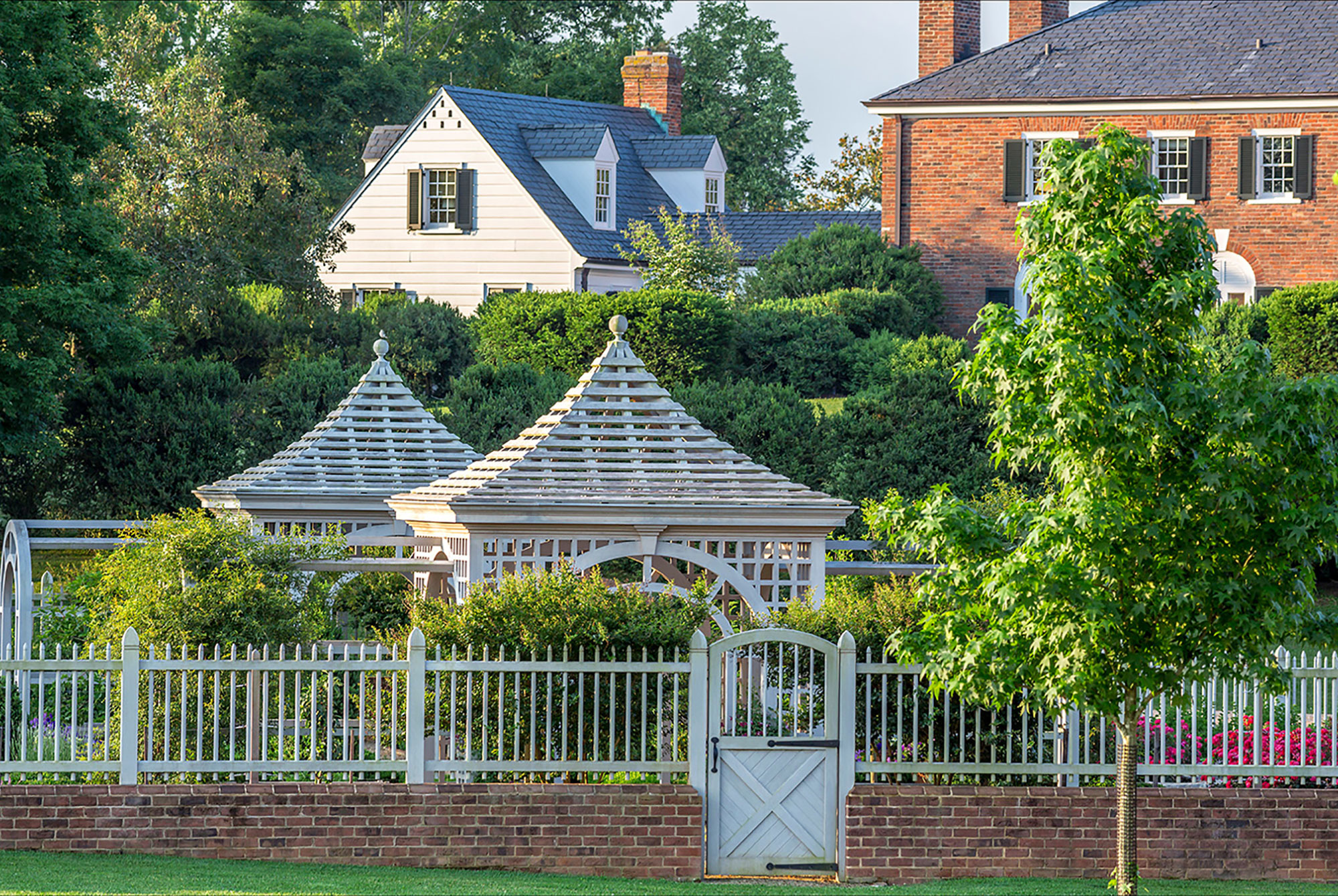 Albemarle Garden and Stable