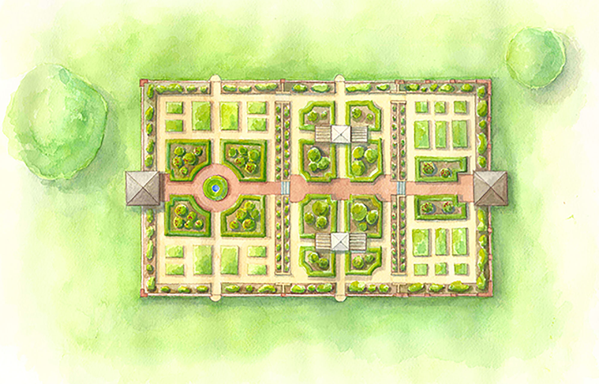 Albemarle Garden and Stable