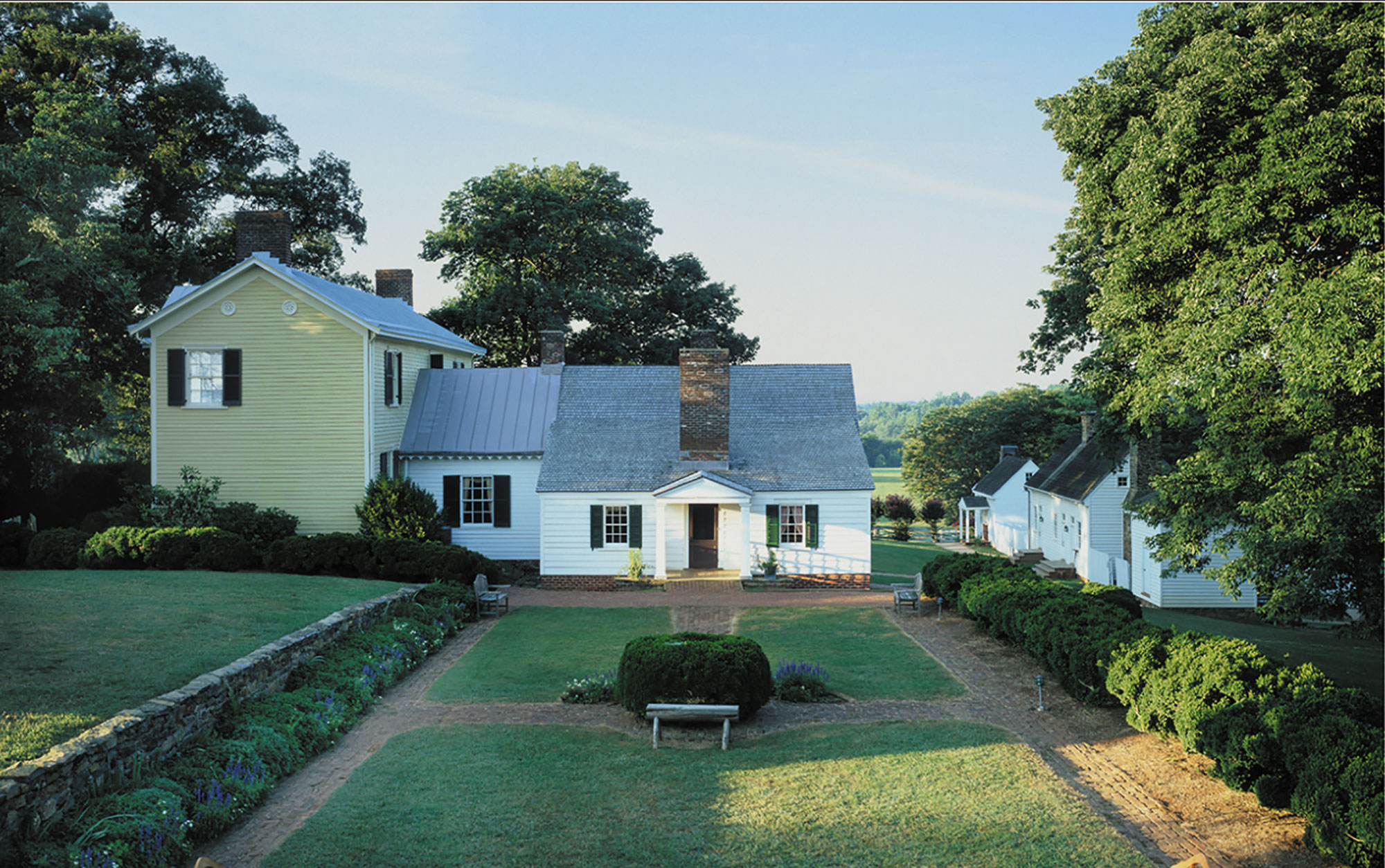 Ash Lawn – Highland