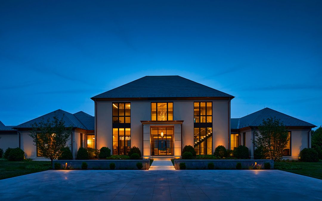 Blue Springs Residence