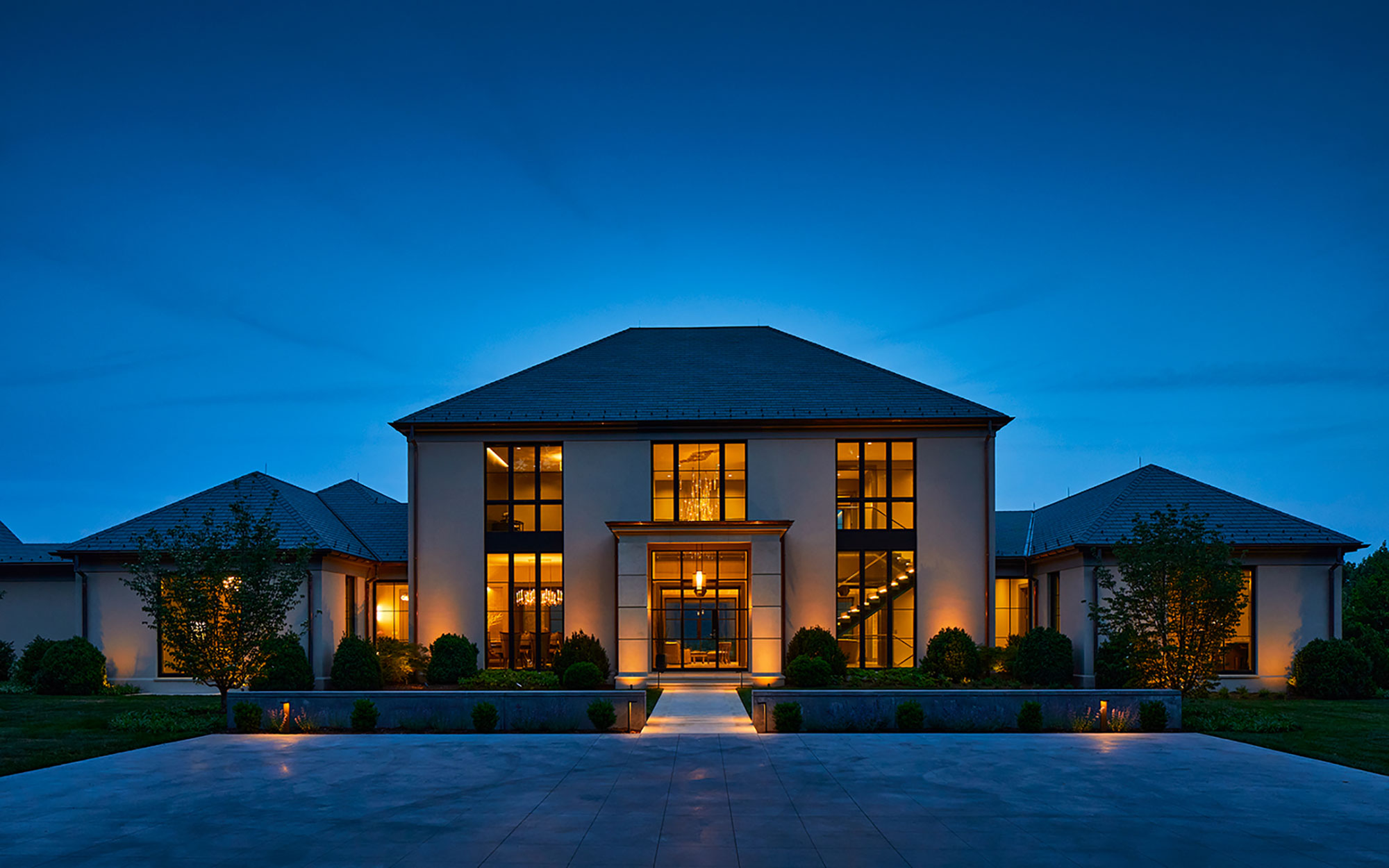 Blue Springs Residence