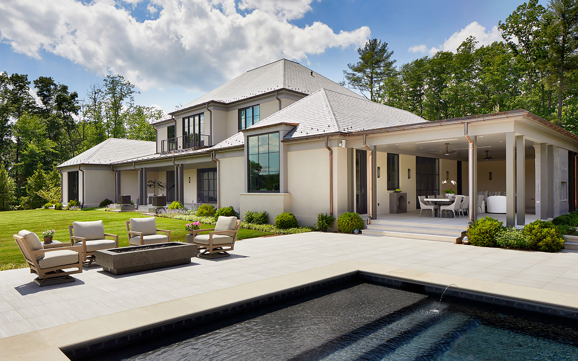 Blue Springs Residence