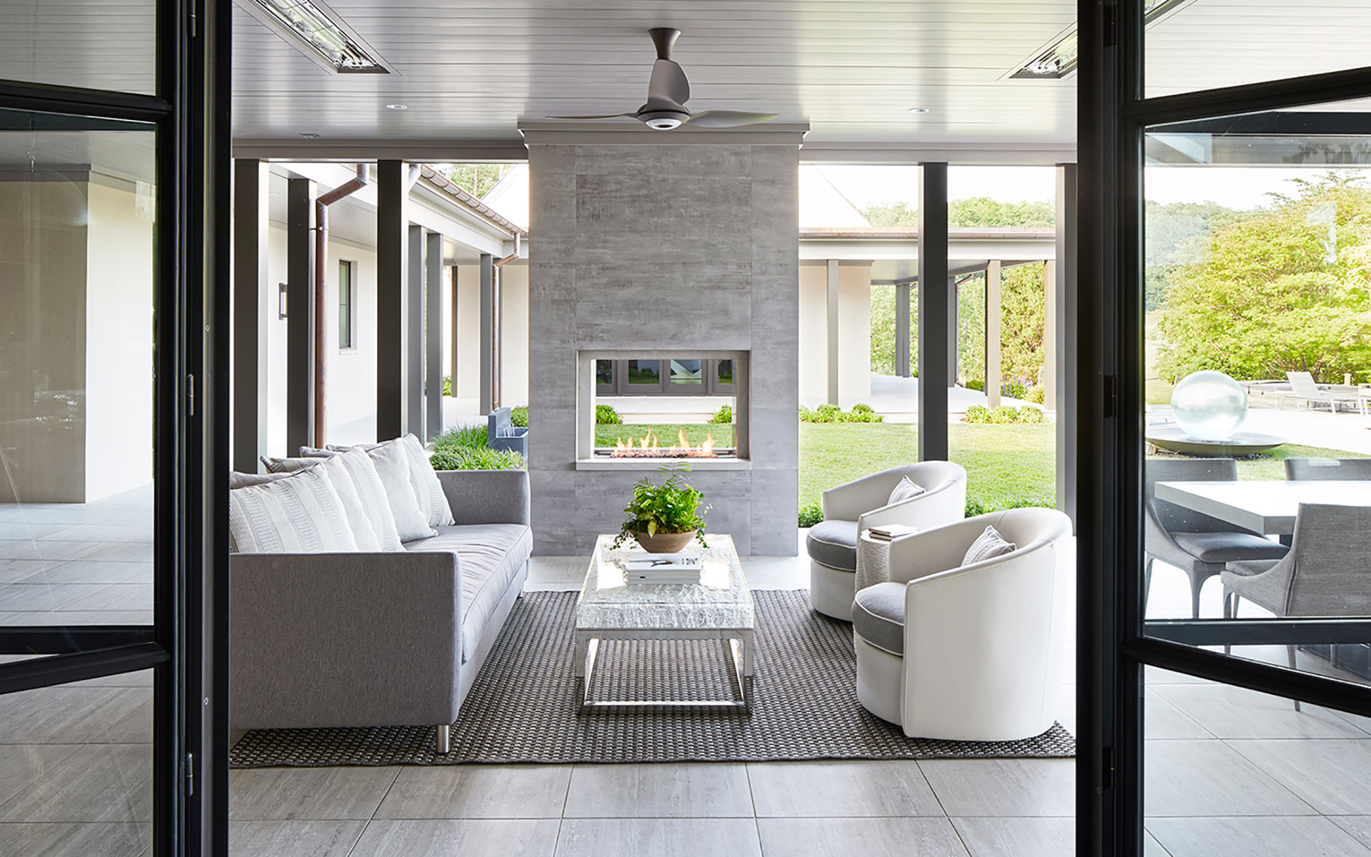 Blue Springs Residence