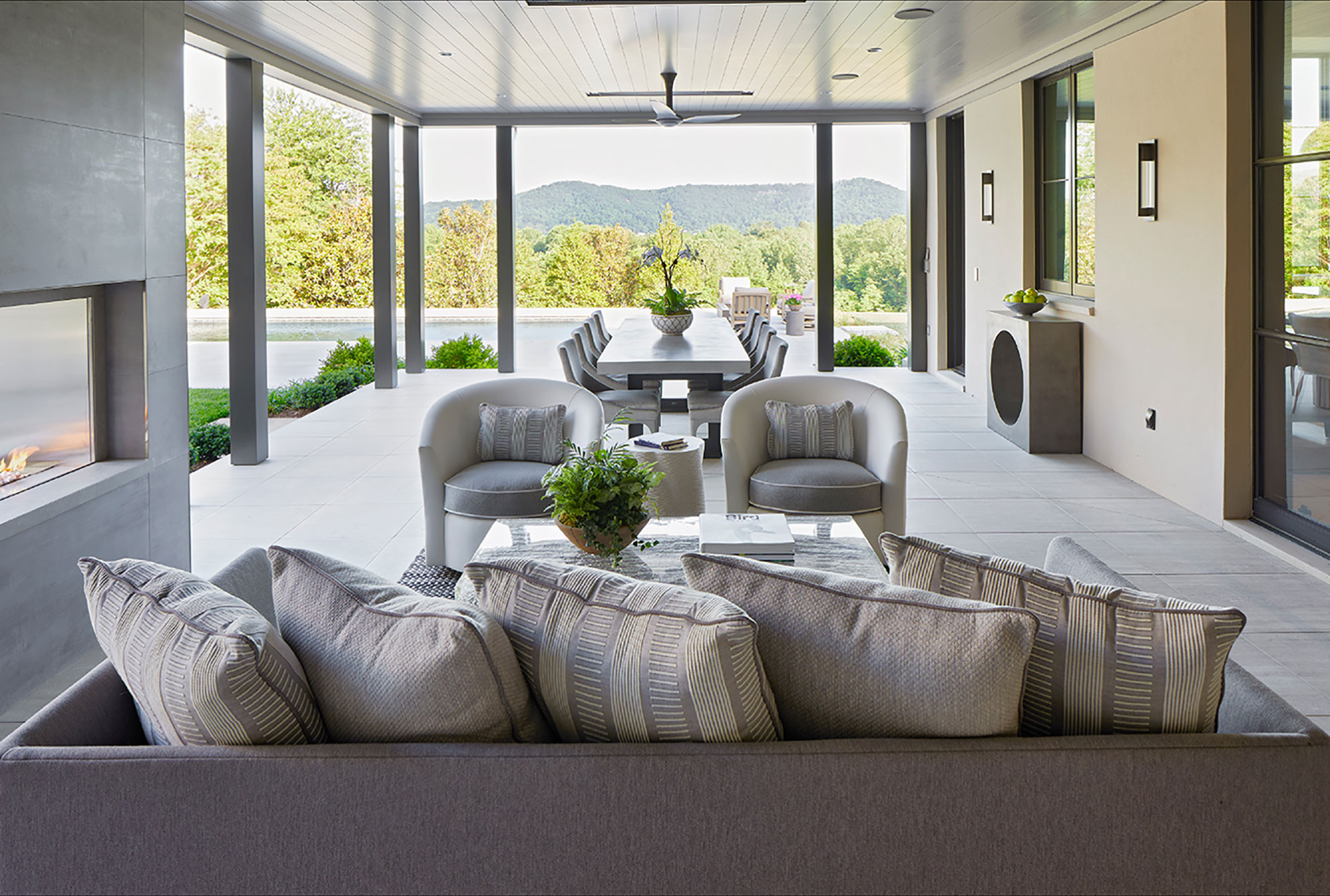 Blue Springs Residence