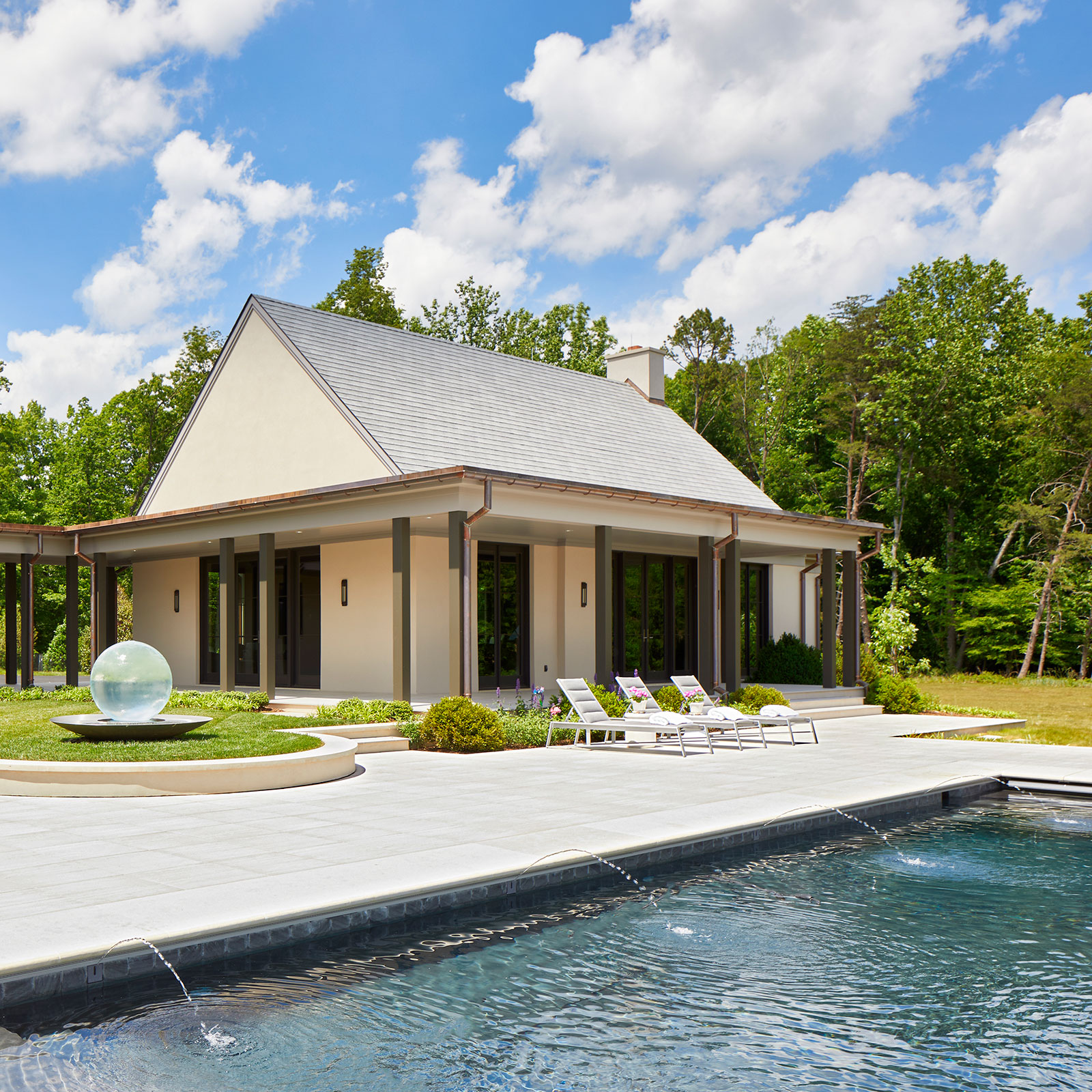 Blue Spring Residence