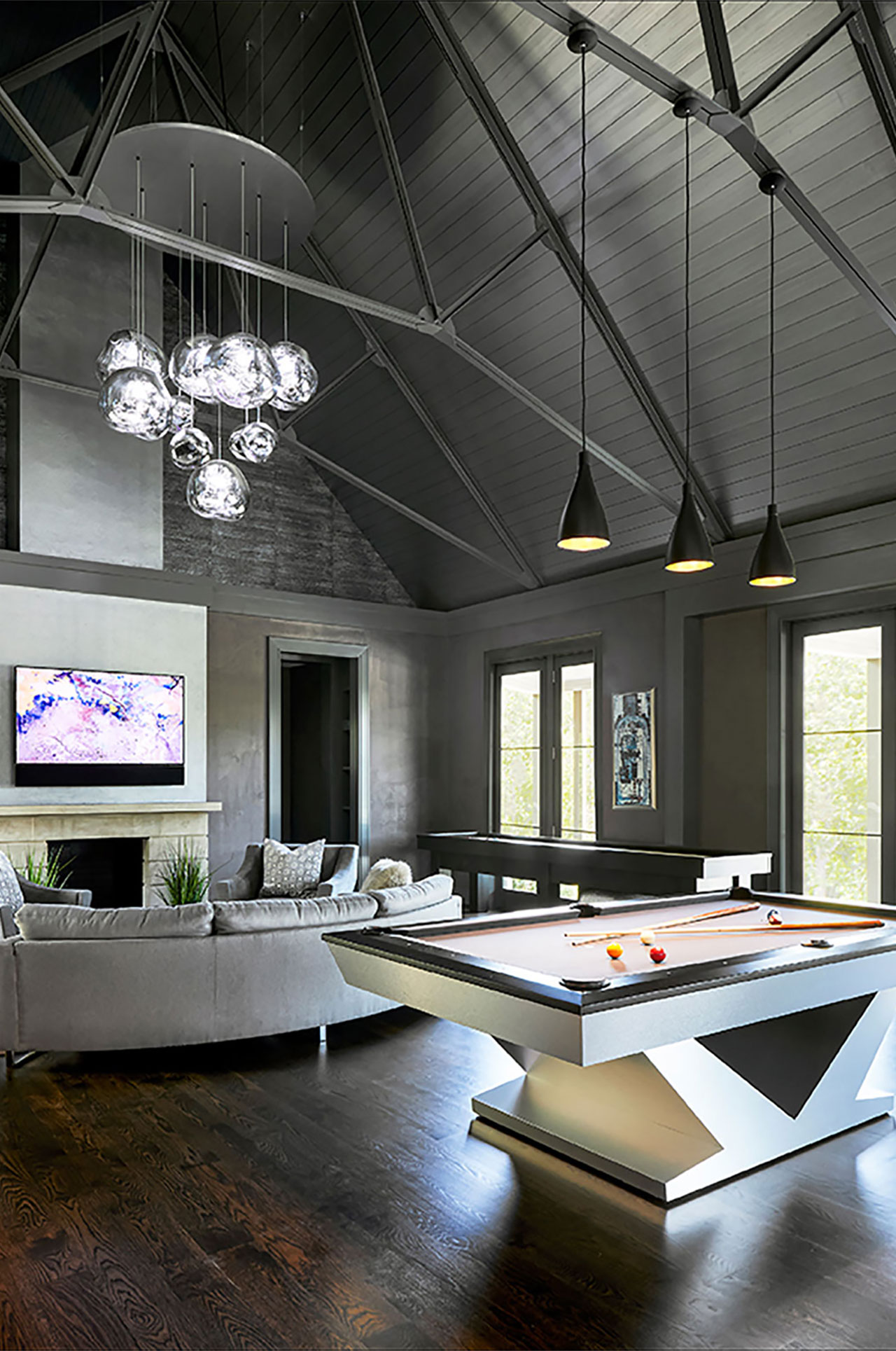 Blue Springs Residence