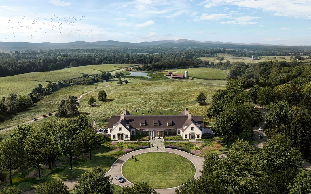 Central Virginia Eco-Resort