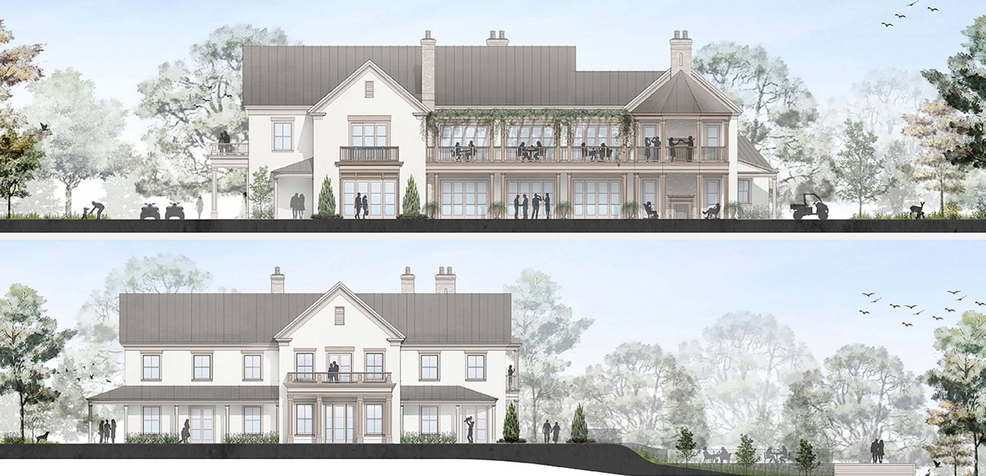 Central Virginia Eco-Resort