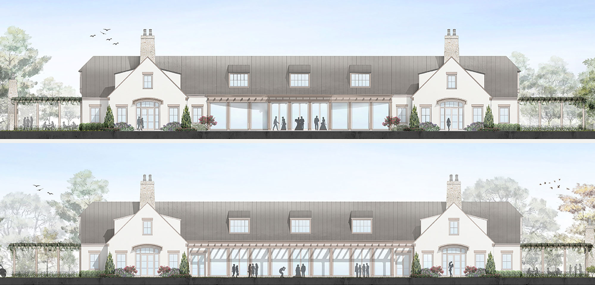 Central Virginia Eco-Resort