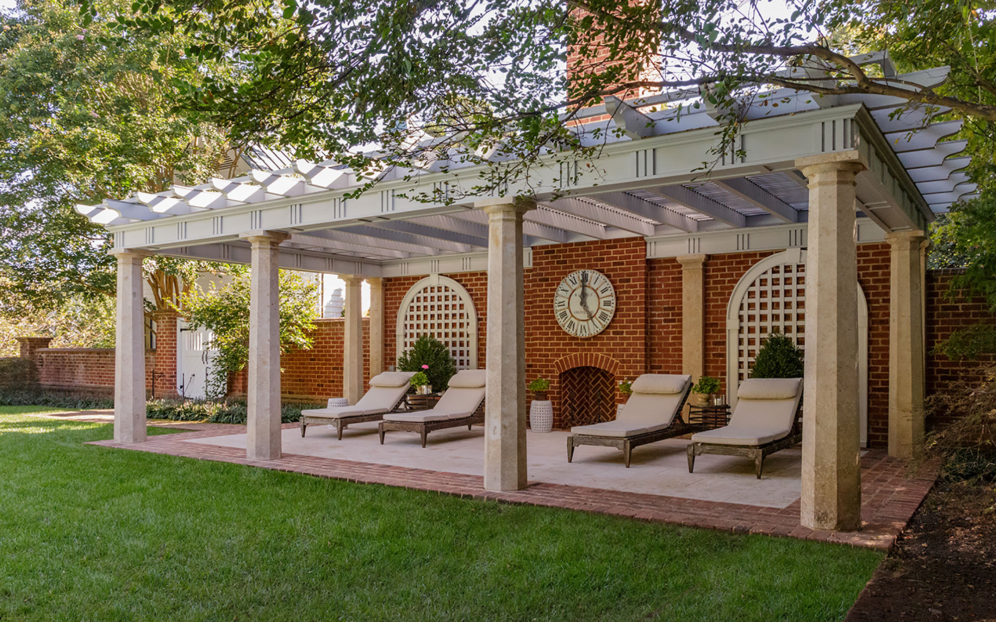 Charlottesville Pool Pavilion