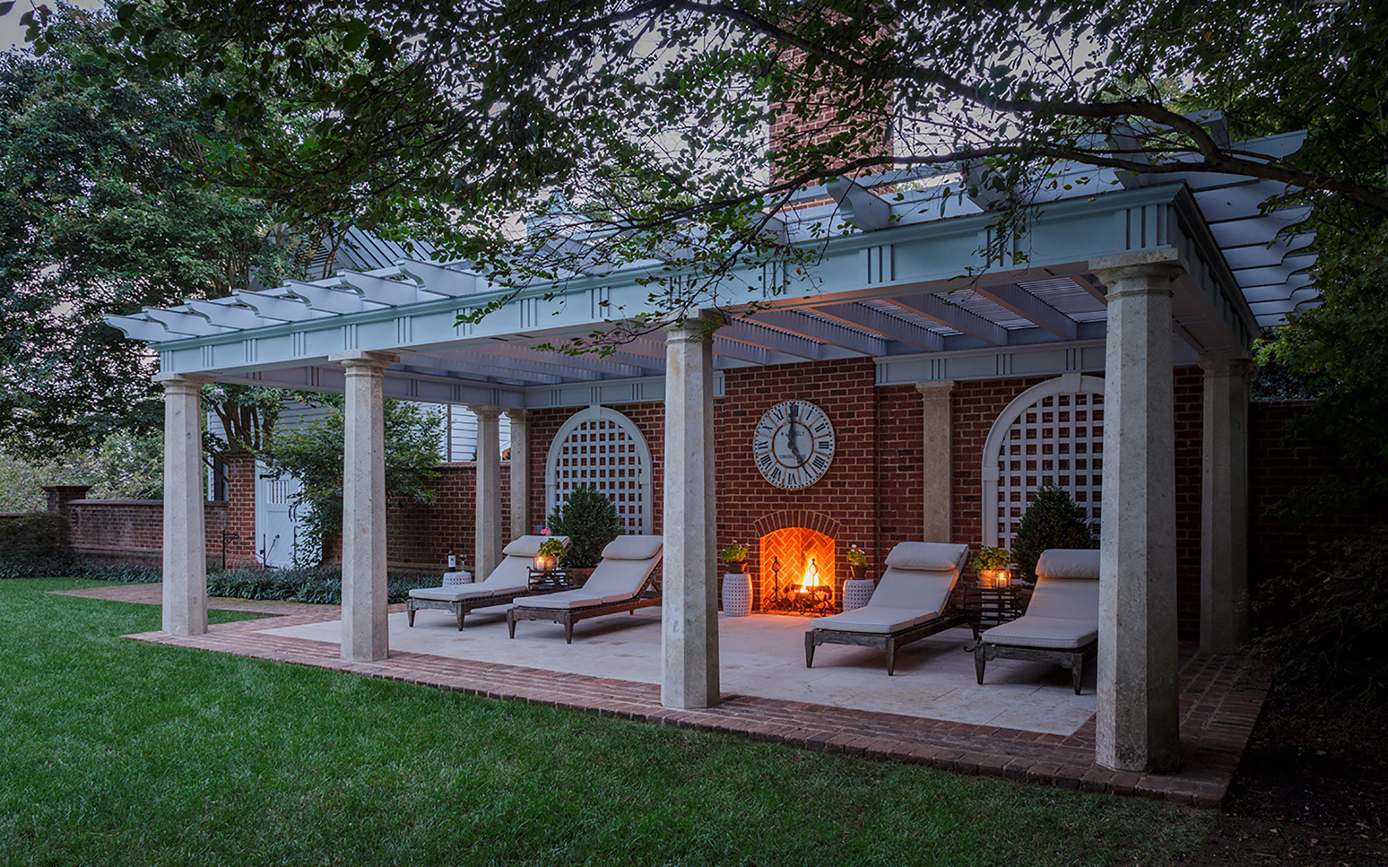Charlottesville Pool Pavilion