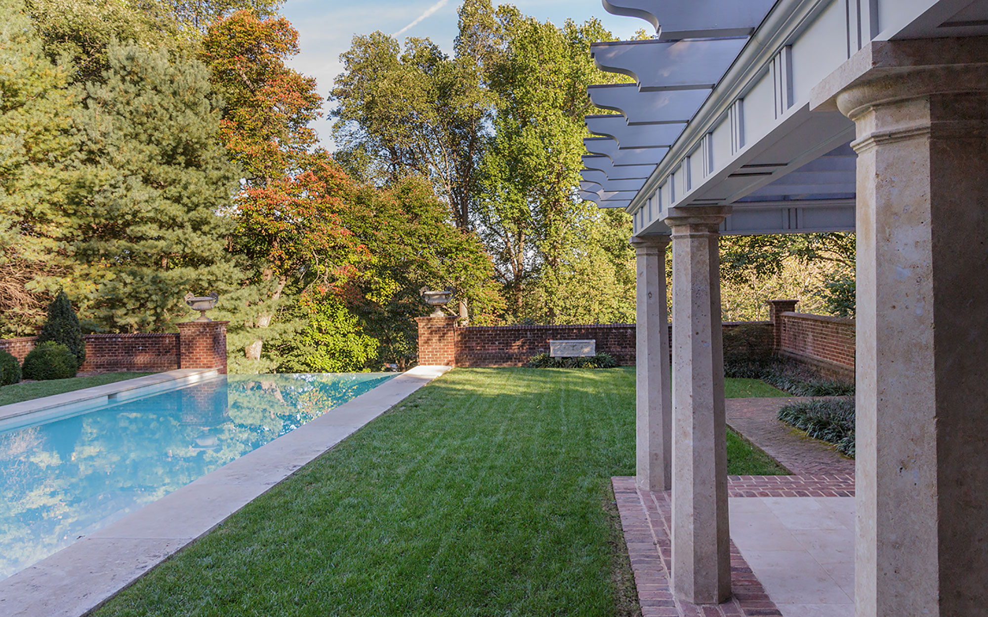 Charlottesville Pool Pavilion