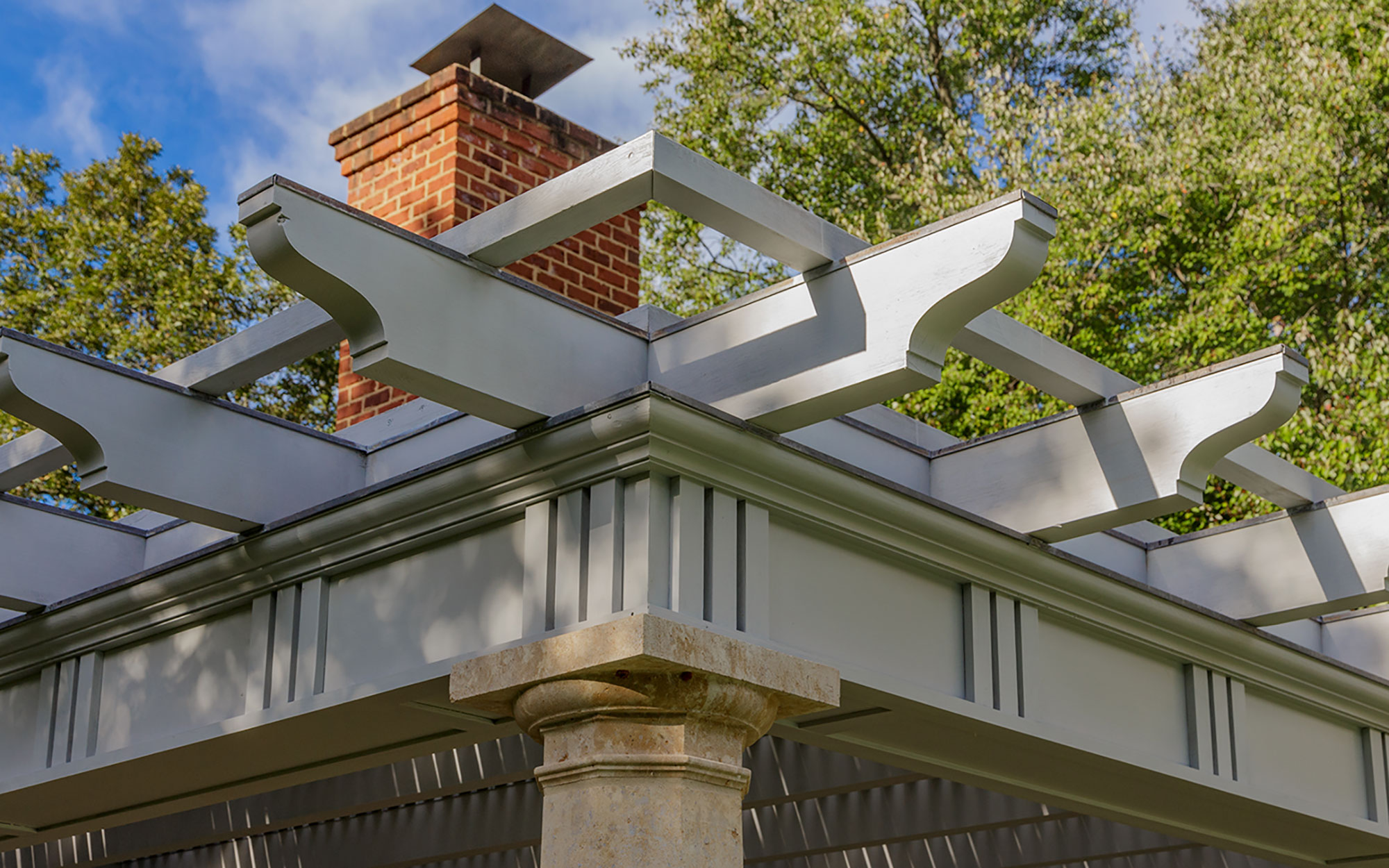 Charlottesville Pool Pavilion