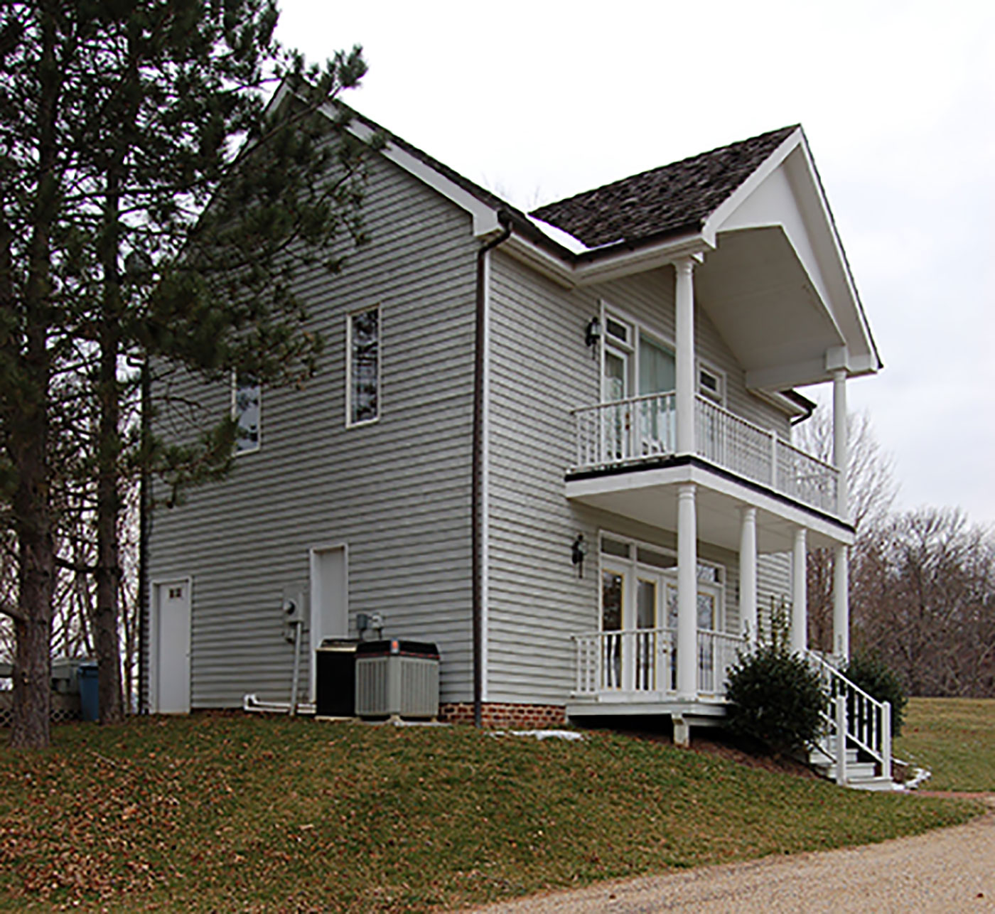 Greenwood Guest Cottage