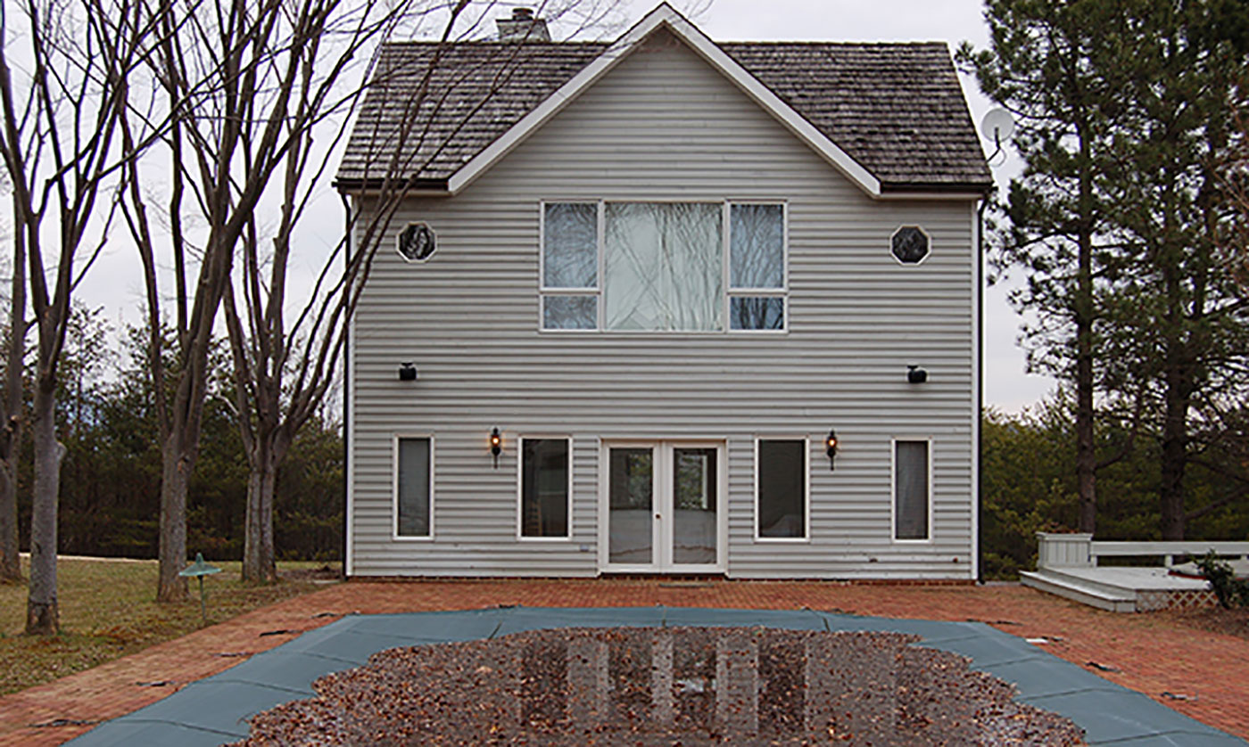 Greenwood Guest Cottage