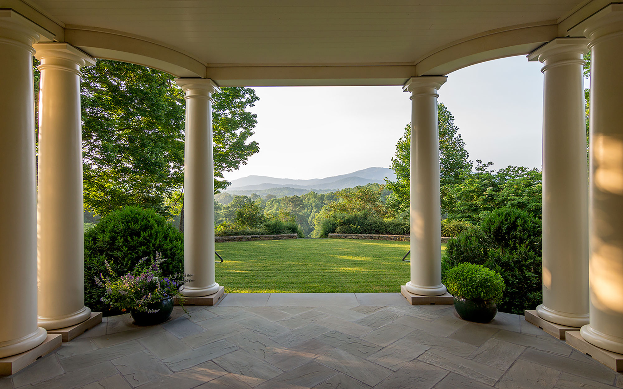 Greenwood Residence<br />
