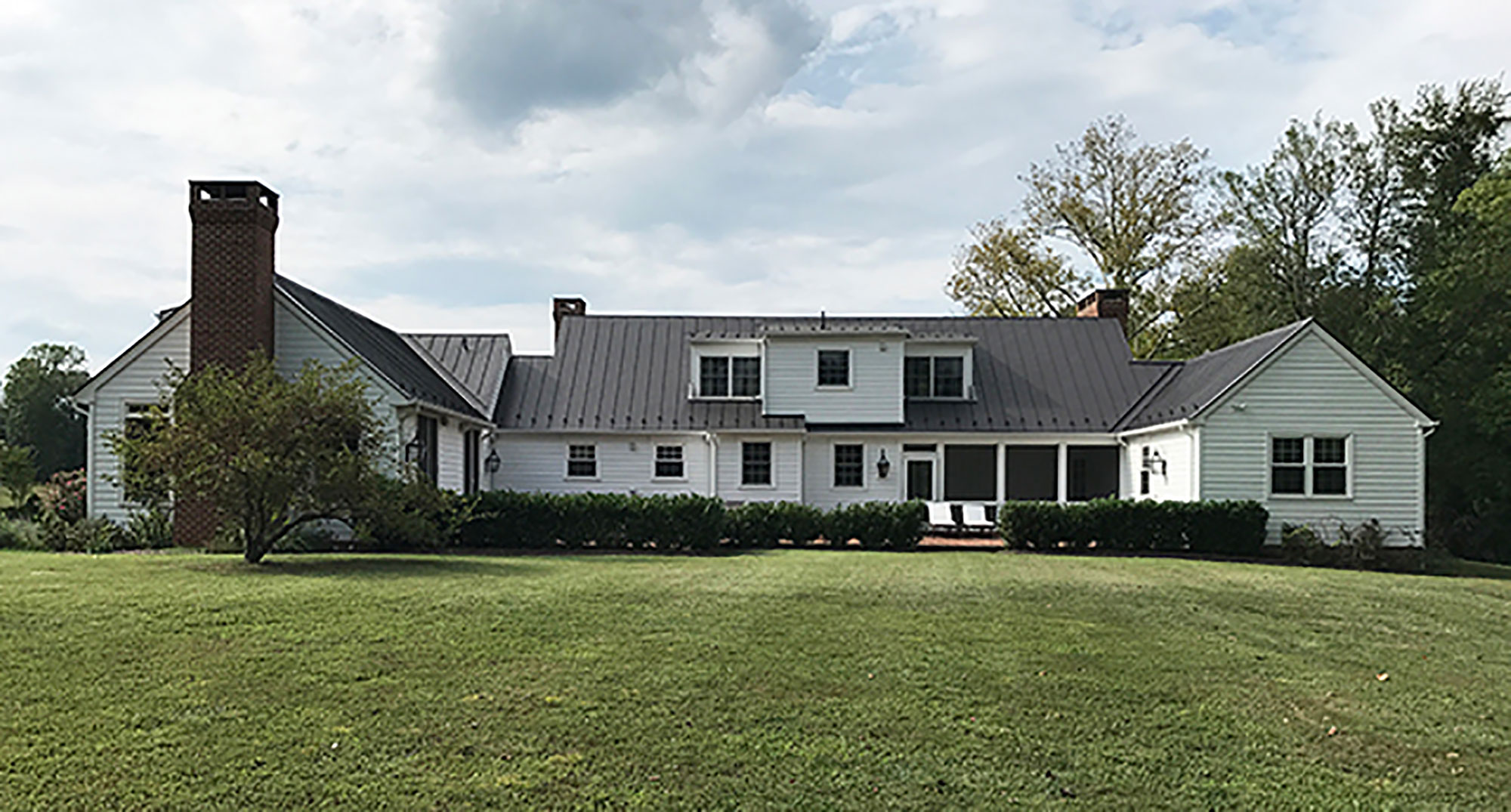 Horseshoe Hill Farm before