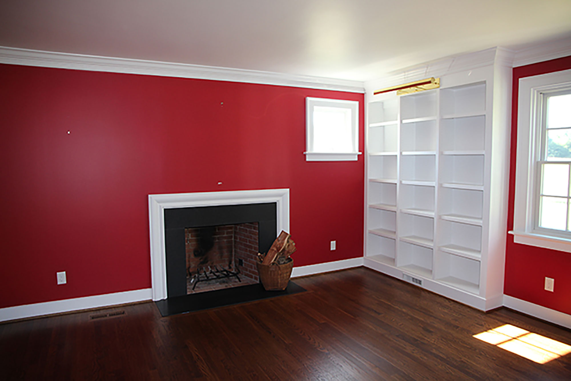 Horseshoe Hill Farm before