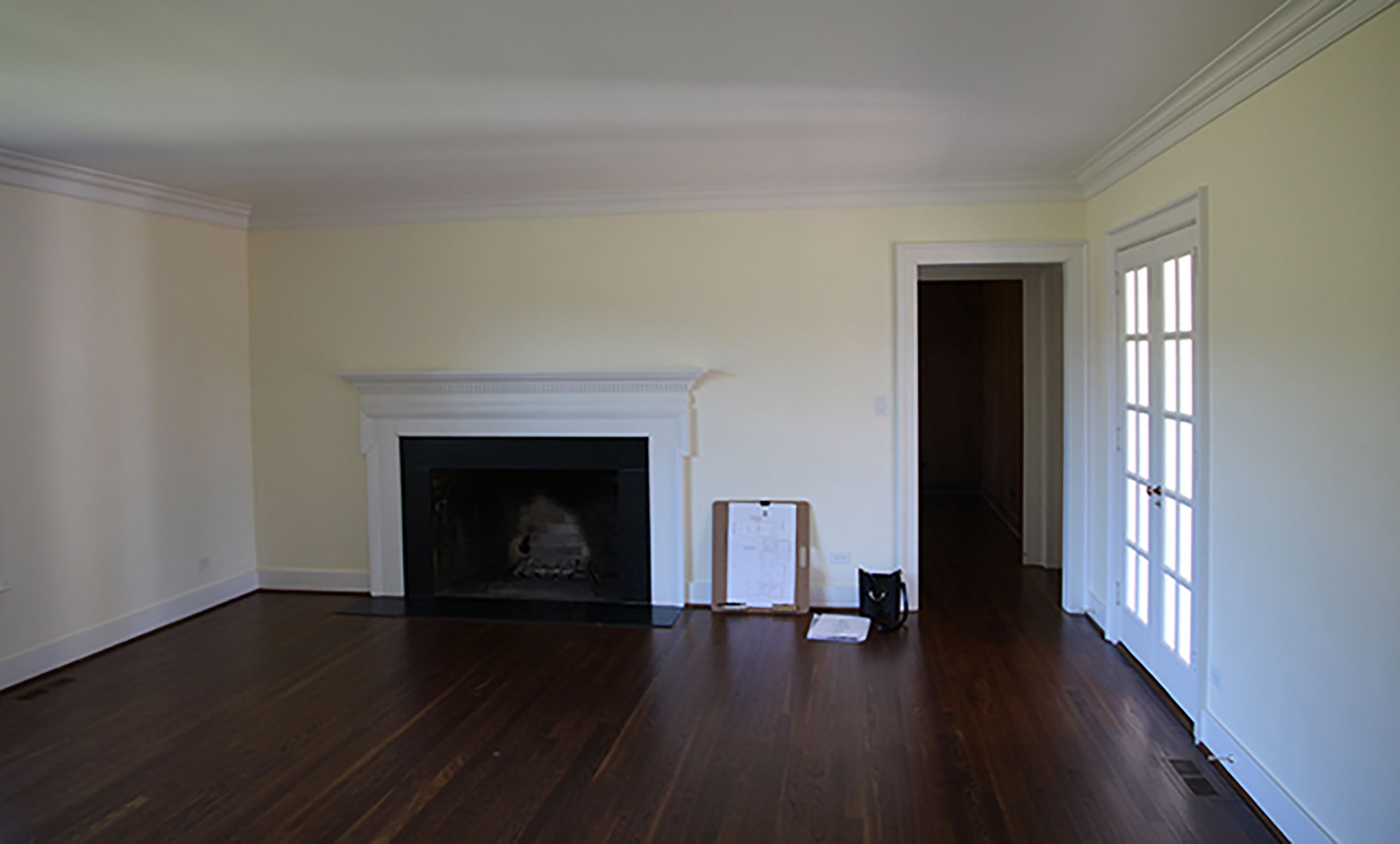 Horseshoe Hill Farm before