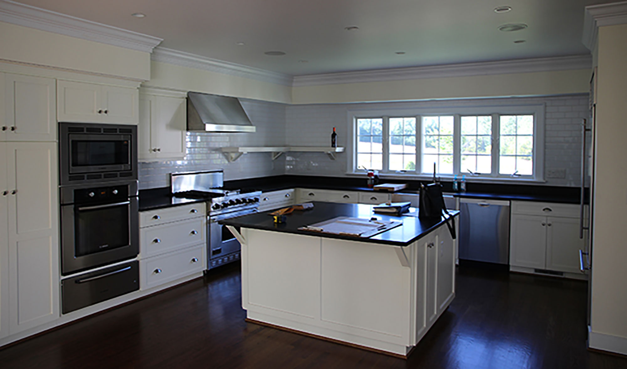 Horseshoe Hill Farm before