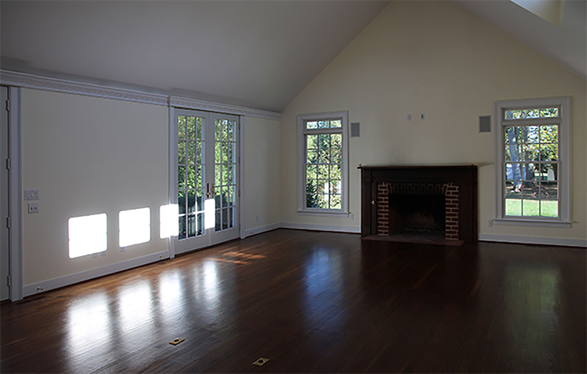 Horseshoe Hill Farm before