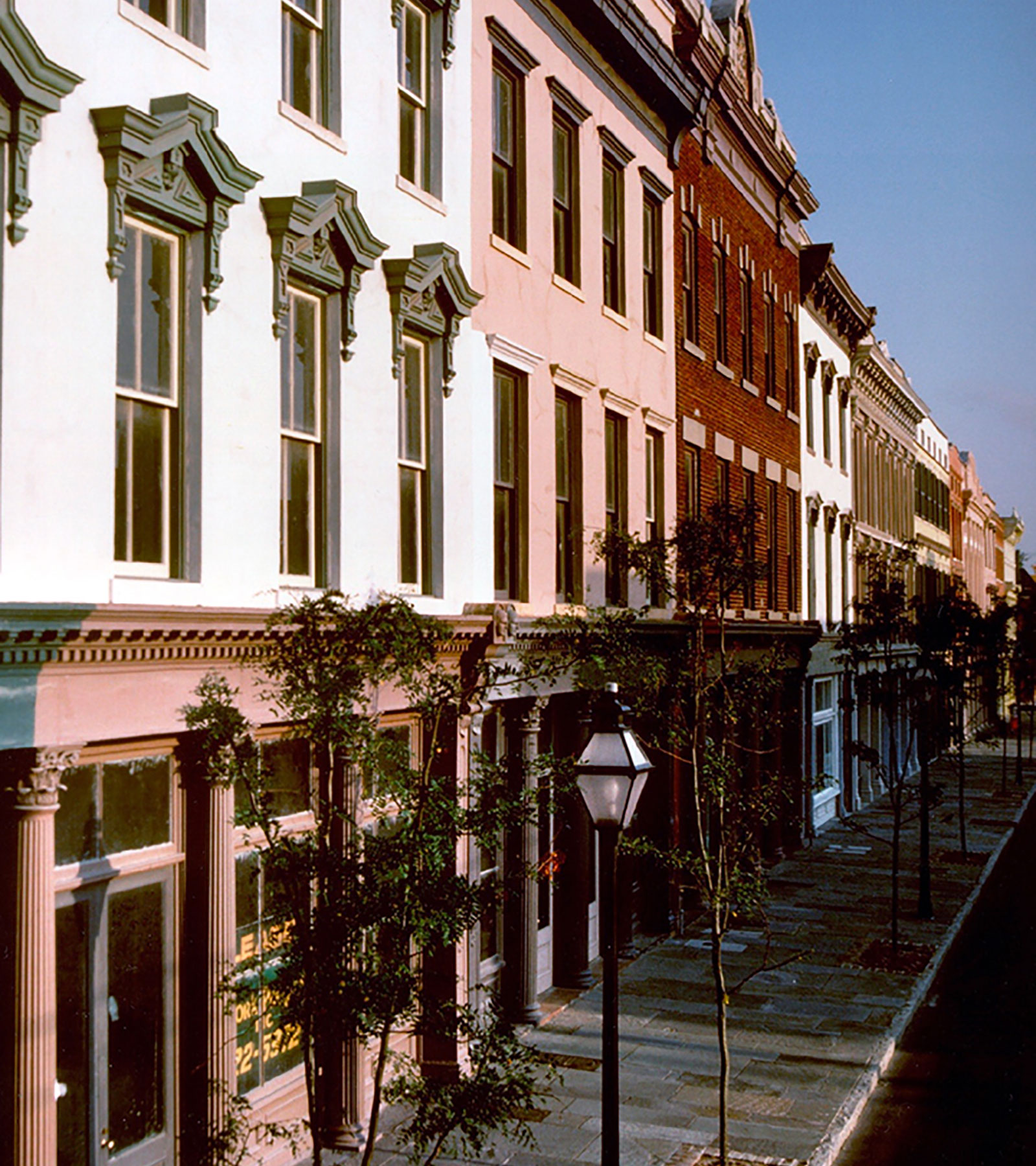 Meeting Street Restoration