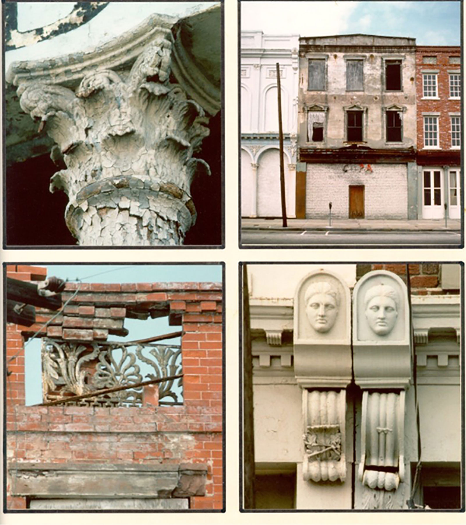 Meeting Street Restoration