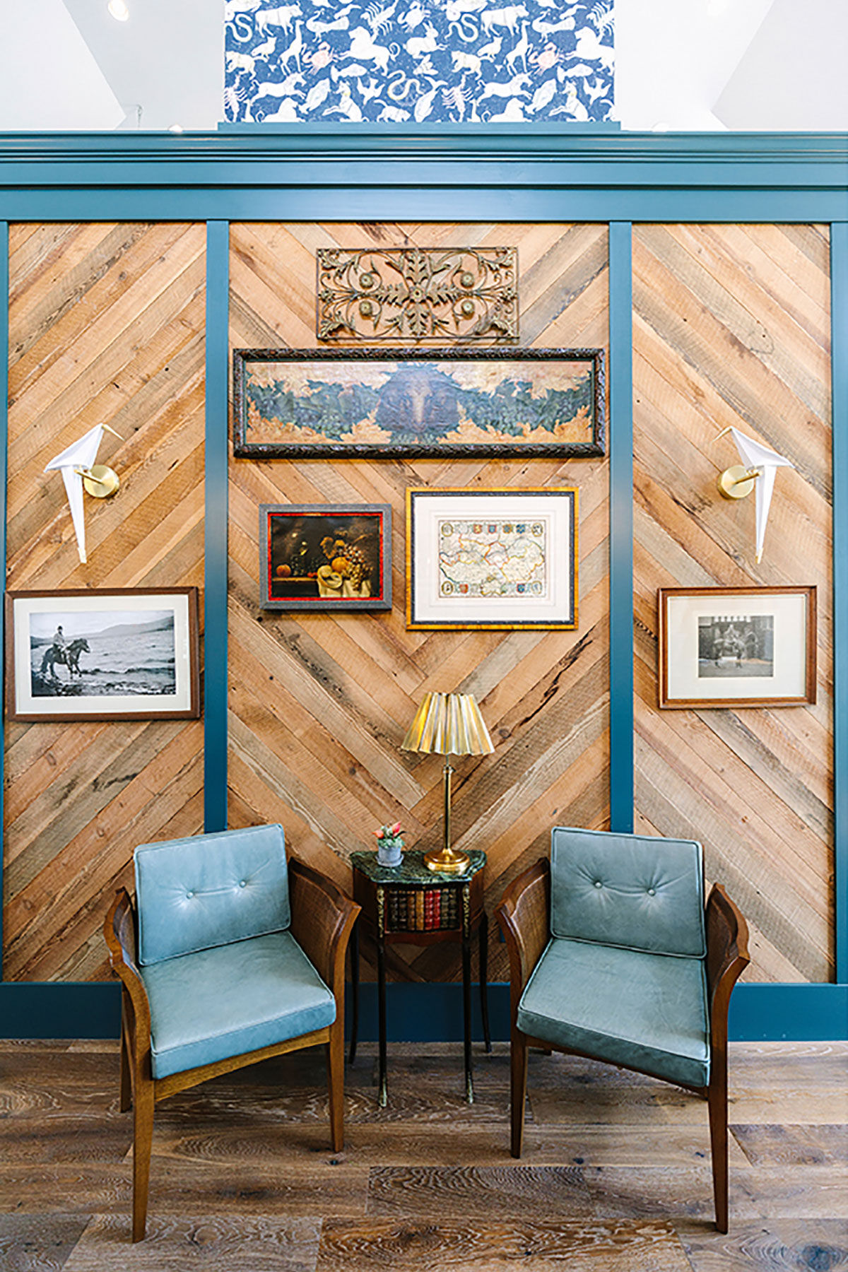 Tasting Room at Merrie Mill