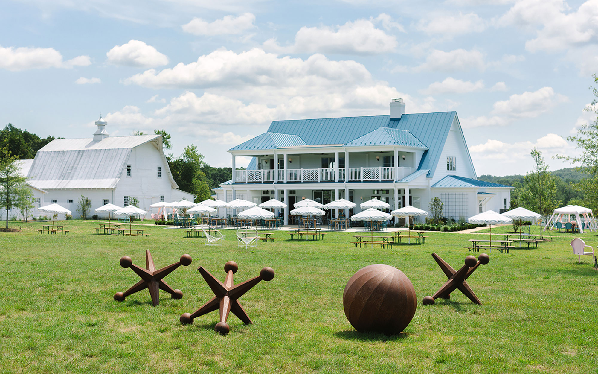 Tasting Room at Merrie Mill