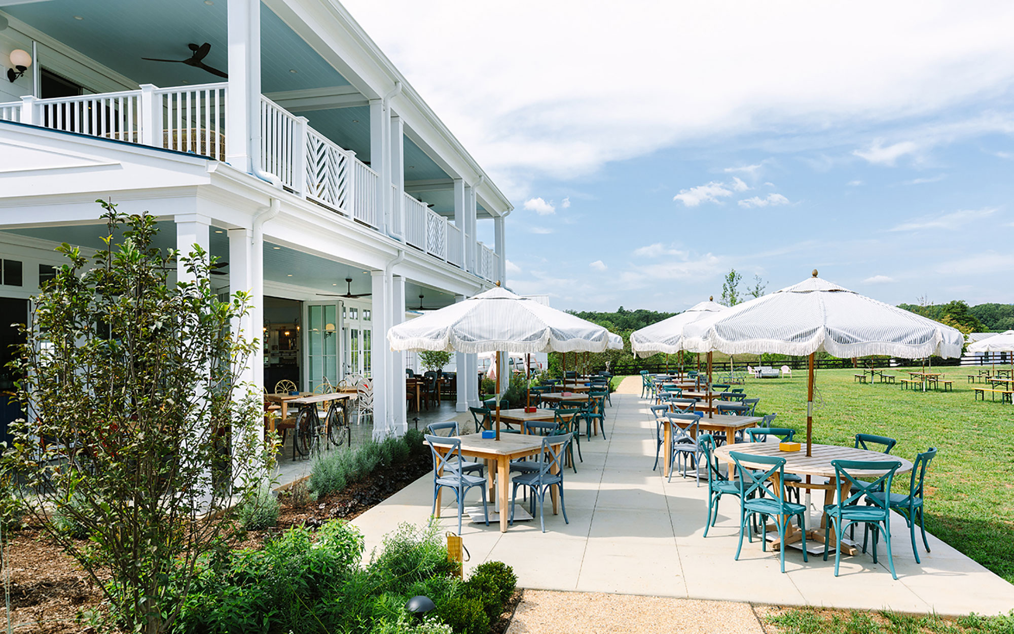 Tasting Room at Merrie Mill