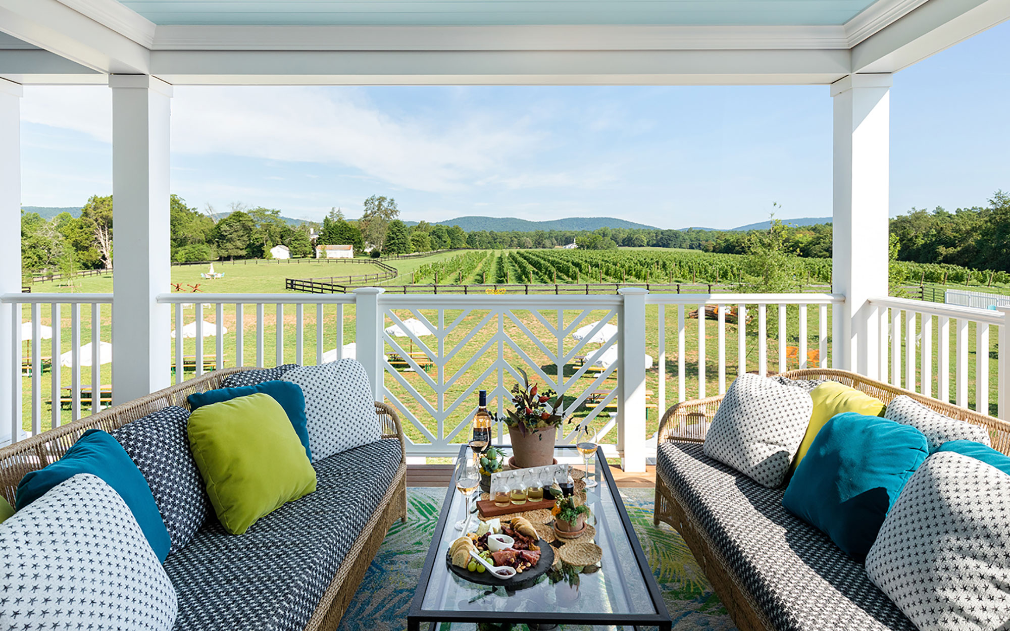 Tasting Room at Merrie Mill
